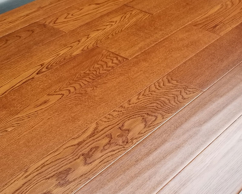 橡木（手刮）